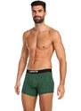 3PACK pánské boxerky Levis vícebarevné (701224664 001)