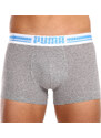 2PACK pánské boxerky Puma vícebarevné (651003001 033)