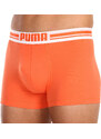 2PACK pánské boxerky Puma vícebarevné (651003001 034)