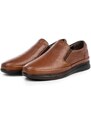 Ducavelli Murih Genuine Leather Comfort Men's Orthopedic Casual Shoes, Dad Shoes, Orthopedic Shoes.