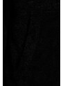 Trendyol Black Regular/Regular Fit Full Zipper Pocket Fleece Thick Sweatshirt-Cardigan