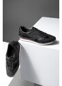 Ducavelli Ostrich 2 Genuine Leather Men's Casual Shoes, Casual Shoes, 100% Leather Shoes.