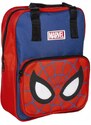 CERDÁ Dětský / chlapecký batoh s přední kapsou Spiderman - 6L
