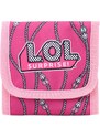 Vadobag Dívčí / dětská peněženka L.O.L. Surprise / LOL