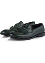 Ducavelli Legion Genuine Leather Men's Classic Shoes, Loafers Classic Shoes, Loafers.