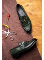 Ducavelli Legion Genuine Leather Men's Classic Shoes, Loafers Classic Shoes, Loafers.