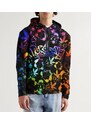 Bittersweet Paris Pokebong Black Gradient Hoodie - S