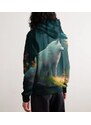 Bittersweet Paris Mighty Wolf Hoodie - S