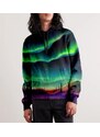 Bittersweet Paris Colorful Aurora Hoodie - S