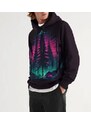 Bittersweet Paris Dark Fir Tree Hoodie - XS