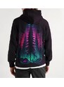 Bittersweet Paris Dark Fir Tree Hoodie - XS