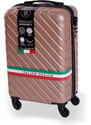 Cestovní kufr BERTOO Roma - champagne M