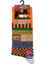 Vincent Creation Unisex vlněné ponožky norského typu "HYGGE" 2