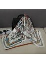 Runmei studio Dámský hedvábný šátek mod. JZC048