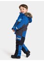 Dětská zimní bunda Didriksons Bjarven Classic Blue 458