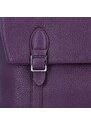Dámská kabelka listonoška Herisson fialová HR1252B577
