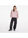 Pánská mikina Carhartt WIP Vista Sweat Glassy Pink Garment Dyed