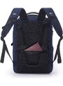 XD Design Bizz Travel Backpack Navy