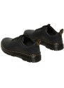 Kožené polobotky Dr. Martens Reeder pánské, černá barva, DM27104001