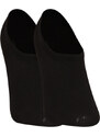 2PACK dámské ponožky Tommy Hilfiger extra nízké černé (383024001 200)