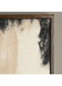 Abstraktní plstěný obraz DUTCHBONE AVANISH 84 x 59 cm