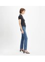 Levi´s Levi's 712 Slim dámské džíny A6199-0003