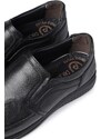 Ducavelli Lofor Genuine Leather Comfort Orthopedic Men's Casual Shoes, Dad Shoes, Orthopedic Shoes.