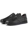 Ducavelli Lofor Genuine Leather Comfort Orthopedic Men's Casual Shoes, Dad Shoes, Orthopedic Shoes.