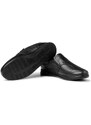 Ducavelli Lofor Genuine Leather Comfort Orthopedic Men's Casual Shoes, Dad Shoes, Orthopedic Shoes.