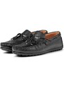 Ducavelli Borde Genuine Leather Men's Casual Shoes, Loafer Shoes, Light Shoes