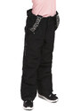 Dětské lyžařské kalhoty Kilpi GABONE-J černá