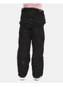 Dětské lyžařské kalhoty Kilpi GABONE-J černá