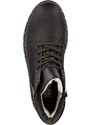Pánská kotníková obuv RIEKER 32204-25 černá