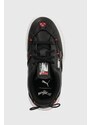 Dětské sneakers boty Puma Mayze Stack Miraculous PS černá barva