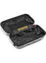 Kosmetická taška Crash Baggage ICON stříbrná barva, CB371