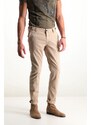 Pánské plátěné GARCIA N81319 2512 men s pants L.32 2512 stone