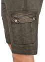 Pánské bermudy TIMEZONE Loose MaguireTZ Cargo Shorts incl. Belt 4065