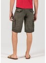 Pánské bermudy TIMEZONE Loose MaguireTZ Cargo Shorts incl. Belt 4065