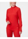 Dámské funkční triko HELLY HANSEN W LIFA ACTIVE 1/2 ZIP 065 RASPBERRY