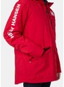 Pánská zimní bunda HELLY HANSEN ACTIVE FALL 2 PARKA 162 red