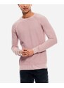 Pánský svetr GARCIA pullover 2980 mauve mist