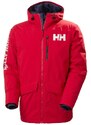 Pánská zimní bunda HELLY HANSEN ACTIVE FALL 2 PARKA 162 red