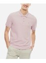 Pánské polo GARCIA polo 2980 mauve mist