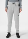 Dámské tepláky HELLY HANSEN W HP OCEAN PANT 949 GREY MELANGE