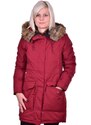 Dámský zimní kabát FIVE SEASONS 20197 834 CARRIE JKT W