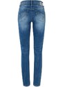 Dámské jeans TIMEZONE EnyaTZ Slim Womenshape 3555