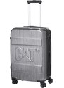 CAT Střední kufr Cargo Silver