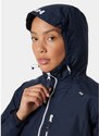 Dámský kabát HELLY HANSEN W LONG BELFAST JACKET 597 NAVY