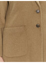 Vlněný kabát United Colors Of Benetton