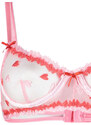 Trendyol Multicolored Lace Capless Wire Bra Bra